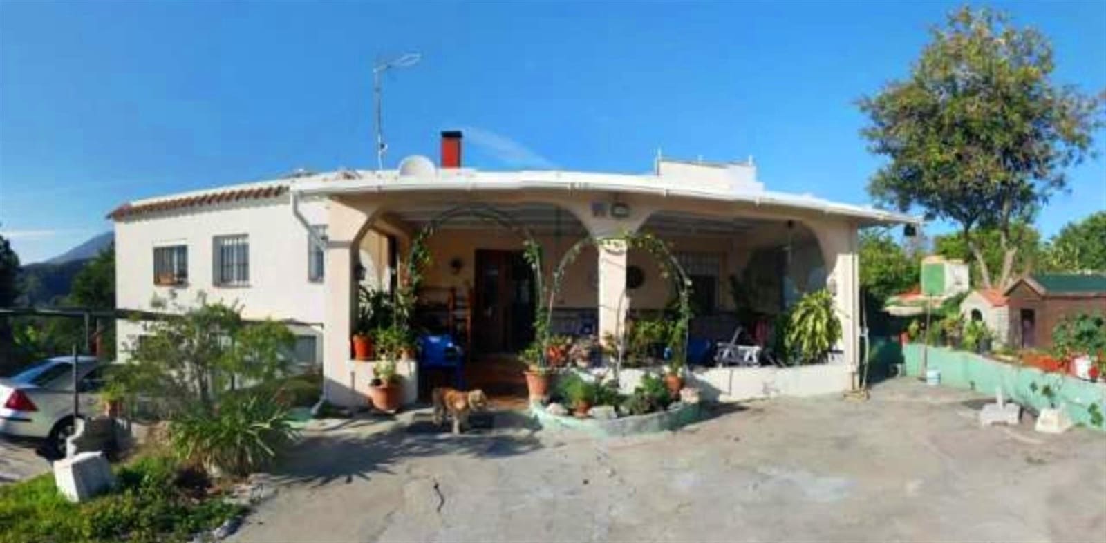 5 makuuhuone Maalaistalo myytävänä paikassa Estepona mukana uima-altaan - 800 000 € (Ref: 9601249)