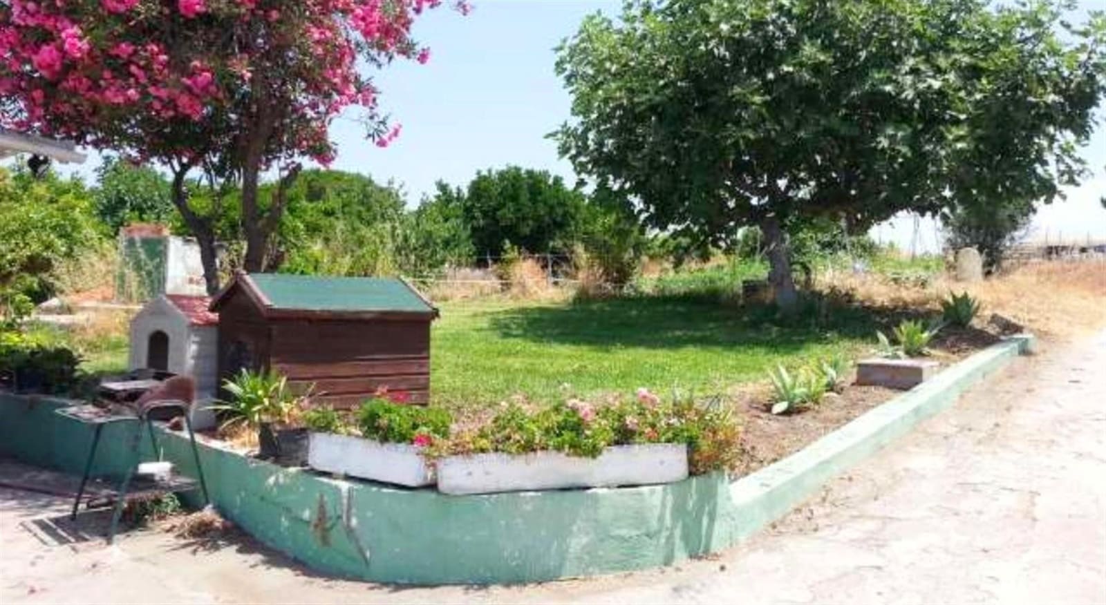 5 makuuhuone Maalaistalo myytävänä paikassa Estepona mukana uima-altaan - 800 000 € (Ref: 9601249)