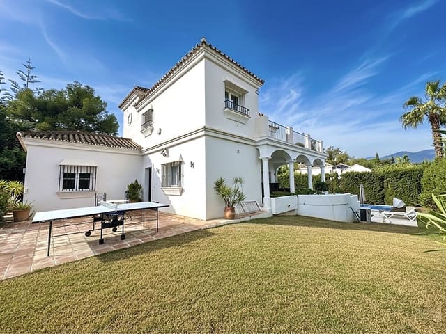 5 Zimmer Villa zu verkaufen in La Dama de Noche - La Alzambra, Marbella mit Pool - 1.695.000 € (Ref: 9602663)