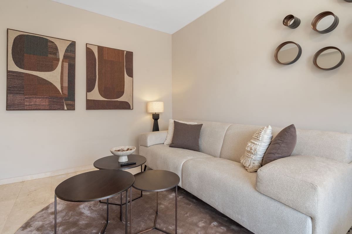 2 chambre Appartement à vendre à Estepona avec piscine - 422 000 € (Ref: 9621824)