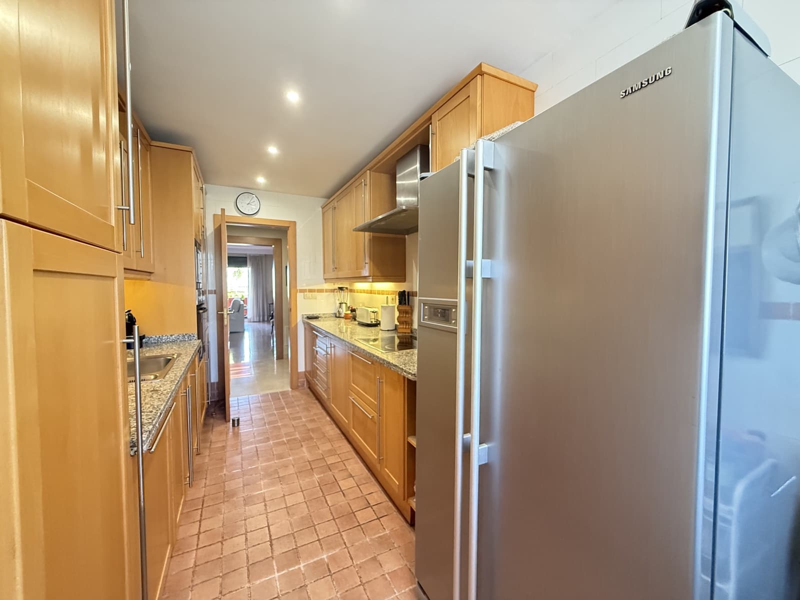 3 sypialnia Apartament na sprzedaż w Estepona z basenem - 630 000 € (Ref: 9625861)