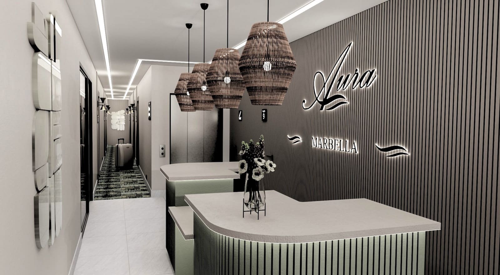 20 sovrum Hotell till salu i Mijas Costa med pool - 2 000 000 € (Ref: 9625862)