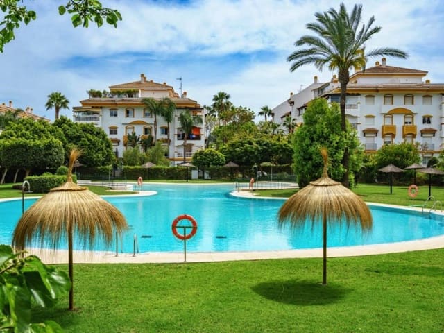 2 camera da letto Appartamento in vendita in La Dama de Noche - La Alzambra, Marbella con piscina - 455.000 € (Rif: 9625864)