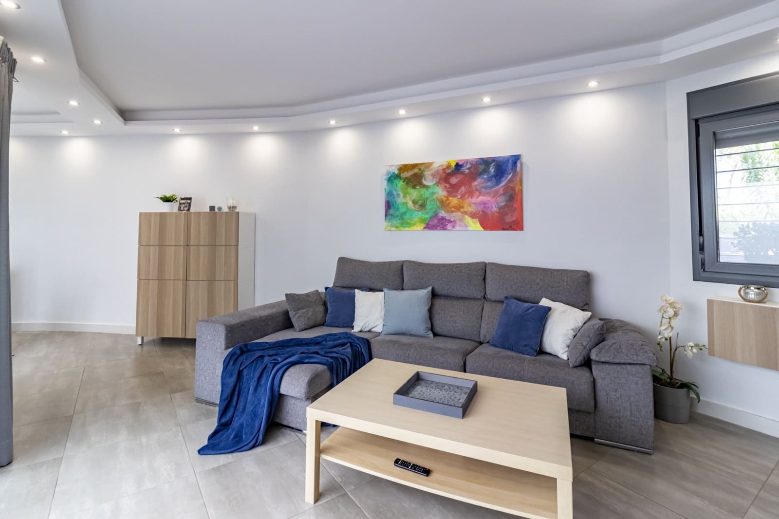 3 sovrum Semi-fristående Villa till salu i San Pedro de Alcantara med pool - 950 000 € (Ref: 9625866)