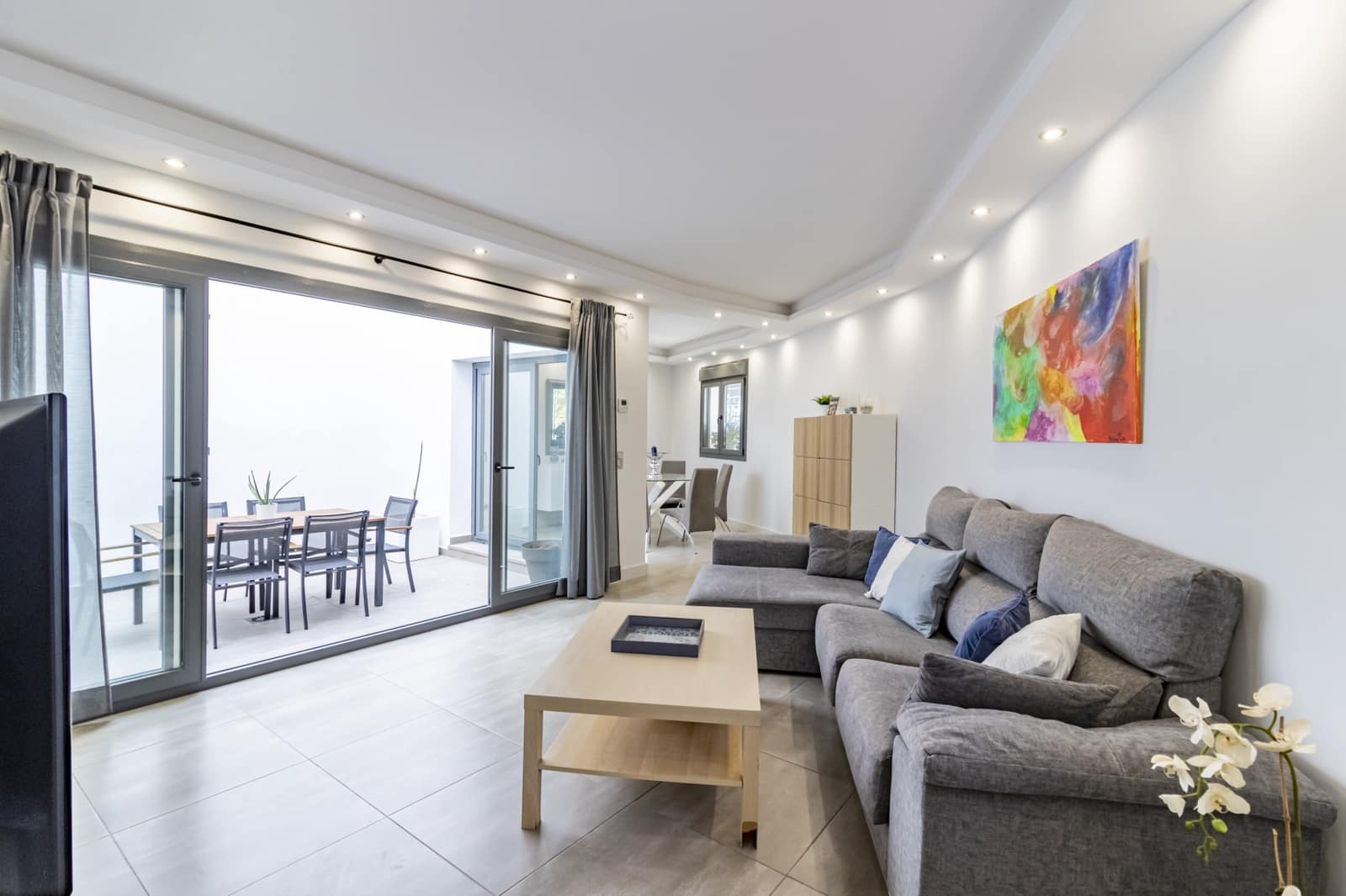 3 sovrum Semi-fristående Villa till salu i San Pedro de Alcantara med pool - 950 000 € (Ref: 9625866)