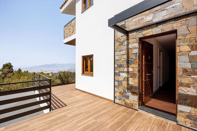 6 Zimmer Villa zu verkaufen in El Candado, Málaga Stadt - 880.000 € (Ref: 9630225)