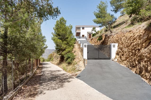 6 Zimmer Villa zu verkaufen in El Candado, Málaga Stadt - 880.000 € (Ref: 9630225)