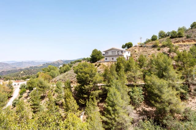 6 sypialnia Willa na sprzedaż w El Candado, Miasto Málaga - 840 000 € (Ref: 9630225)