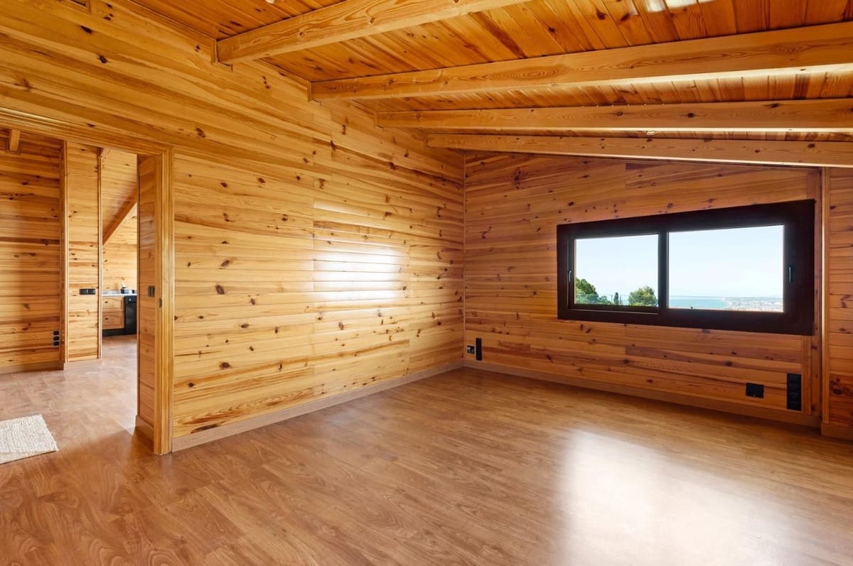 6 bedroom Villa for sale in Malaga city - € 840,000 (Ref: 9630225)