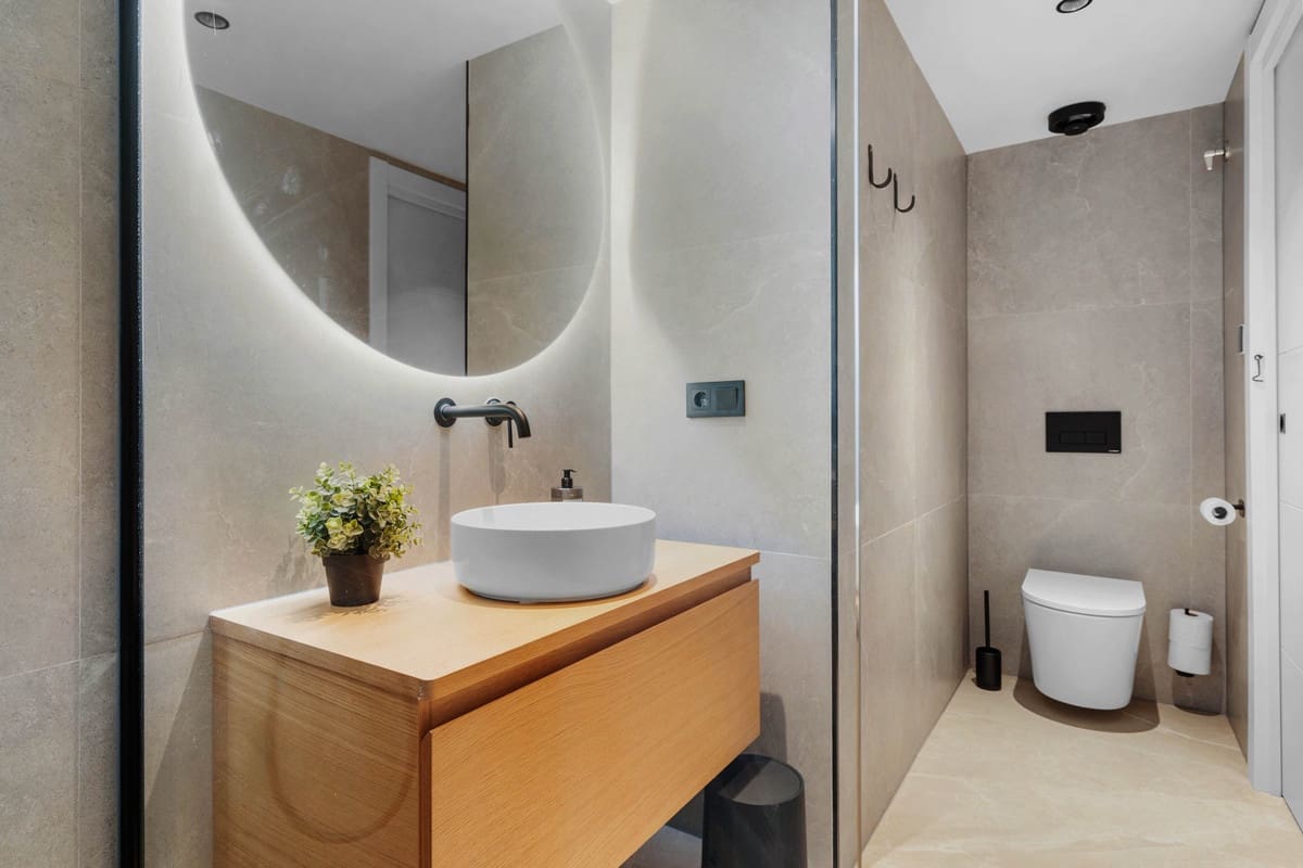 4 sovrum Lägenhet till salu i Nueva Andalucia med pool - 695 000 € (Ref: 9630227)