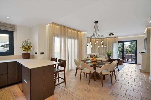 3 slaapkamer Villa te koop in Calahonda, Mijas met zwembad - € 875.000 (Ref: 9630229)