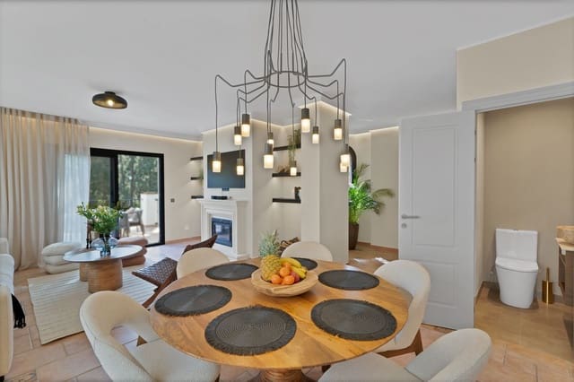 3 slaapkamer Villa te koop in Calahonda, Mijas met zwembad - € 875.000 (Ref: 9630229)