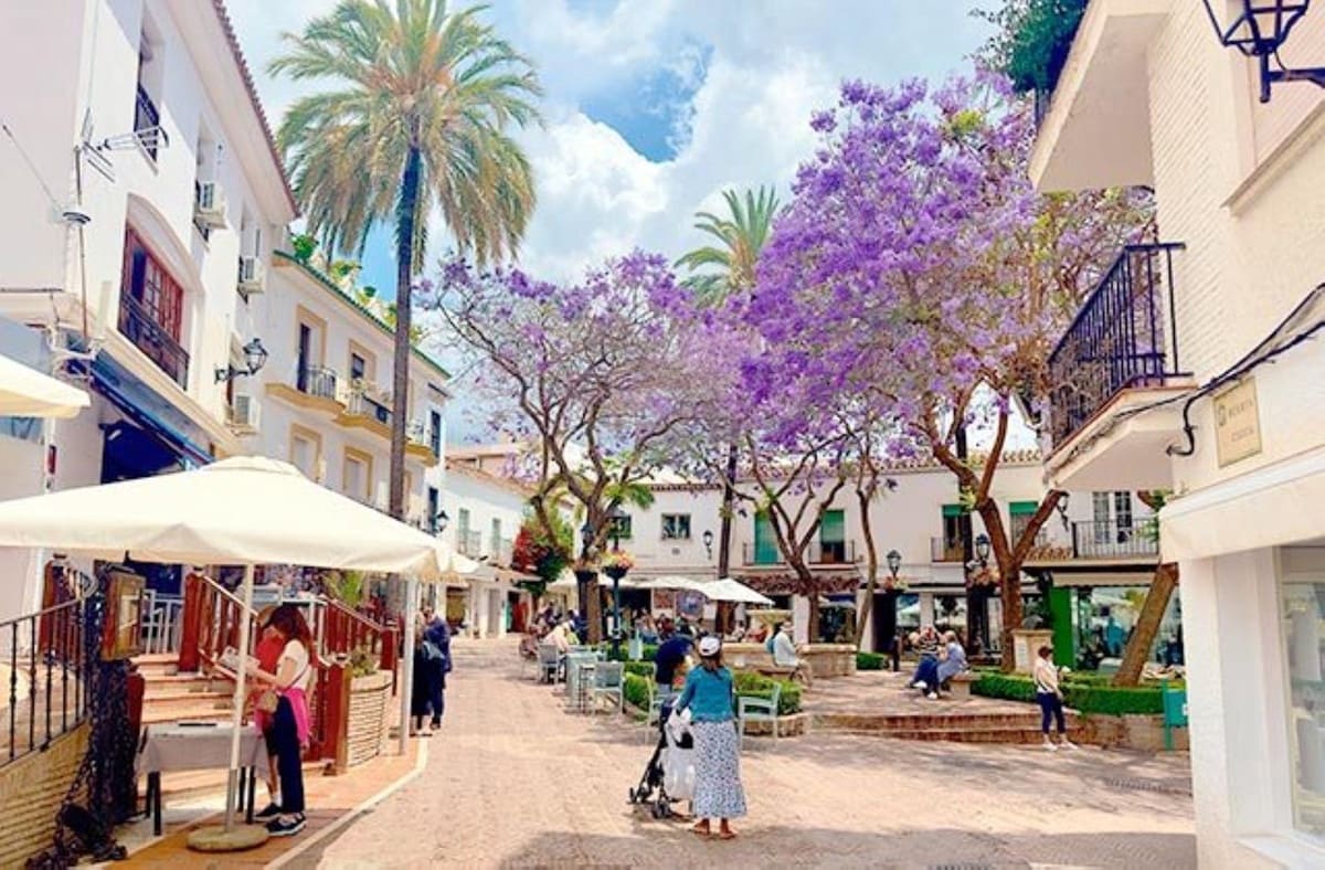 3 Zimmer Penthouse zu verkaufen in Marbella - 525.000 € (Ref: 9630236)