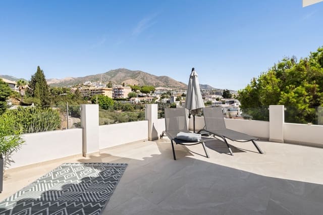 3 sovrum Villa till salu i Centro ciudad, Fuengirola med pool - 1 275 000 € (Ref: 9634476)