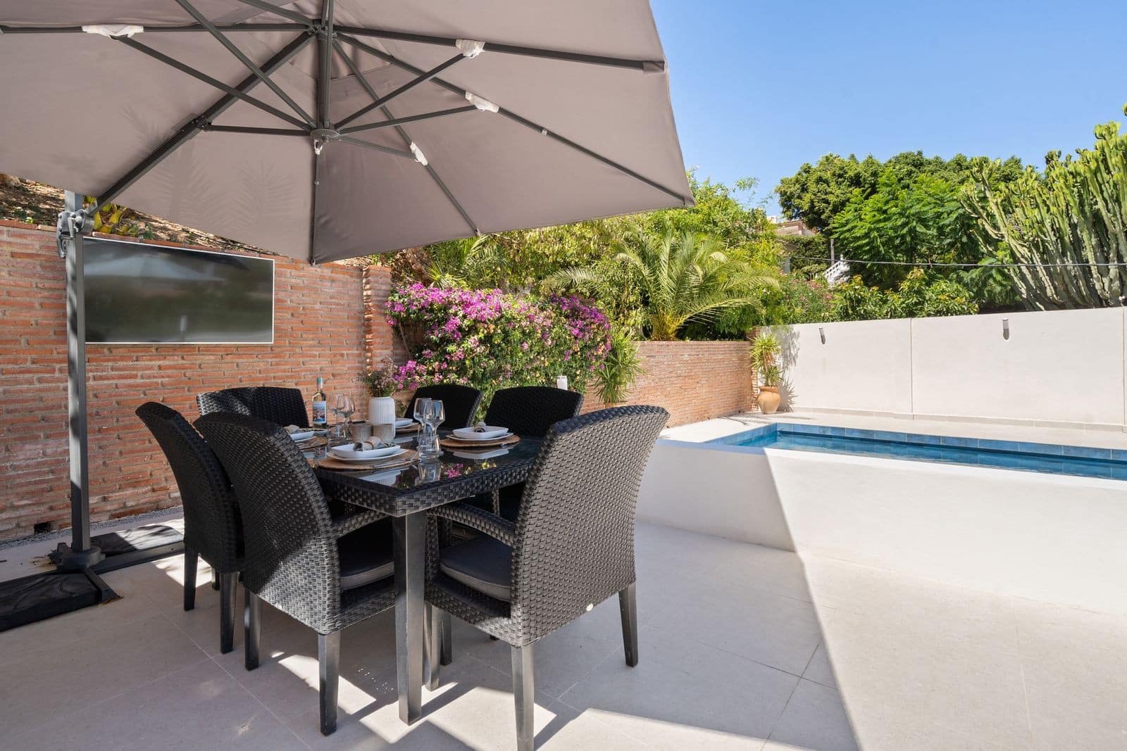 3 sovrum Villa till salu i Fuengirola med pool - 1 275 000 € (Ref: 9634476)