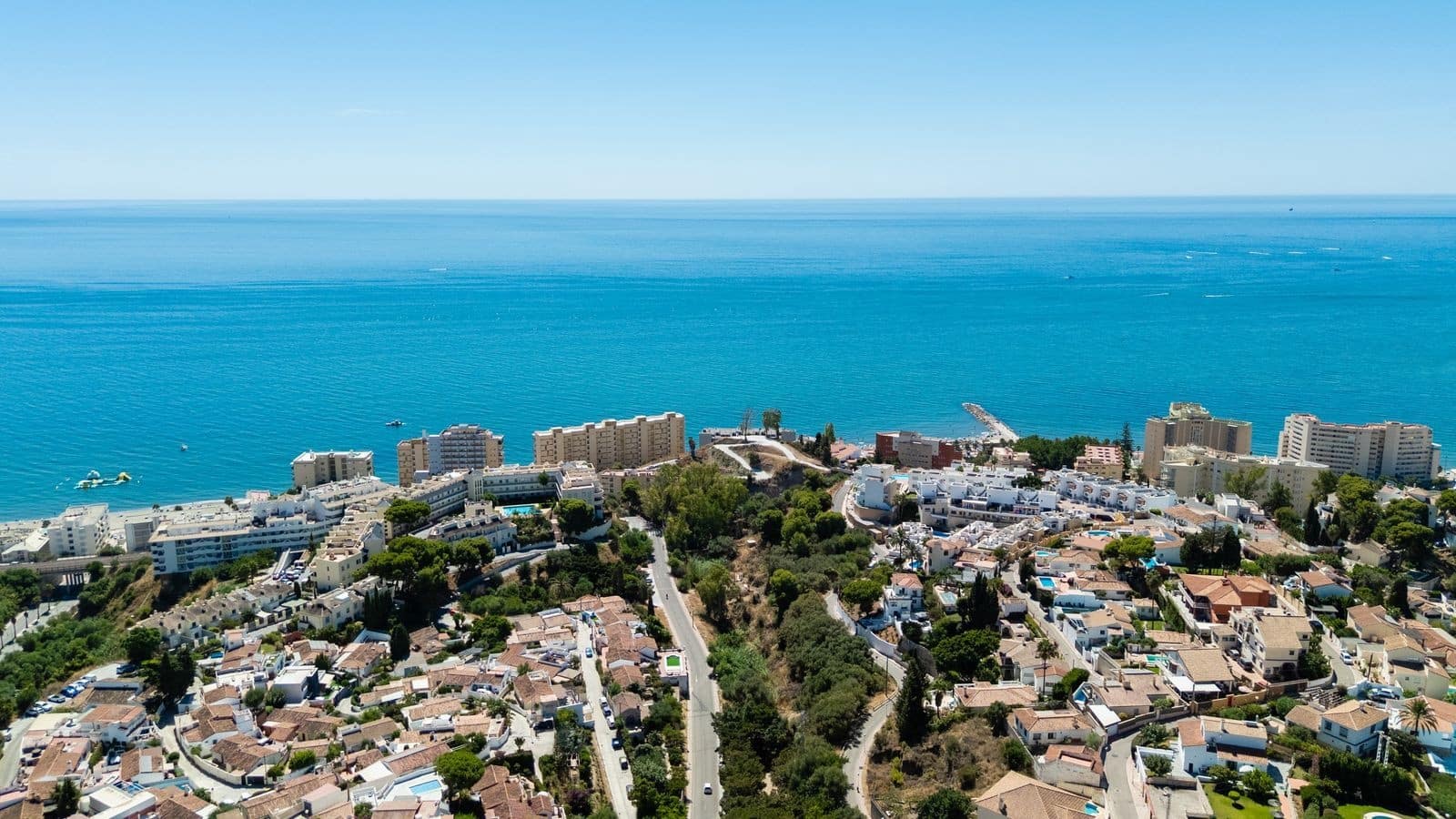 3 sovrum Villa till salu i Fuengirola med pool - 1 275 000 € (Ref: 9634476)