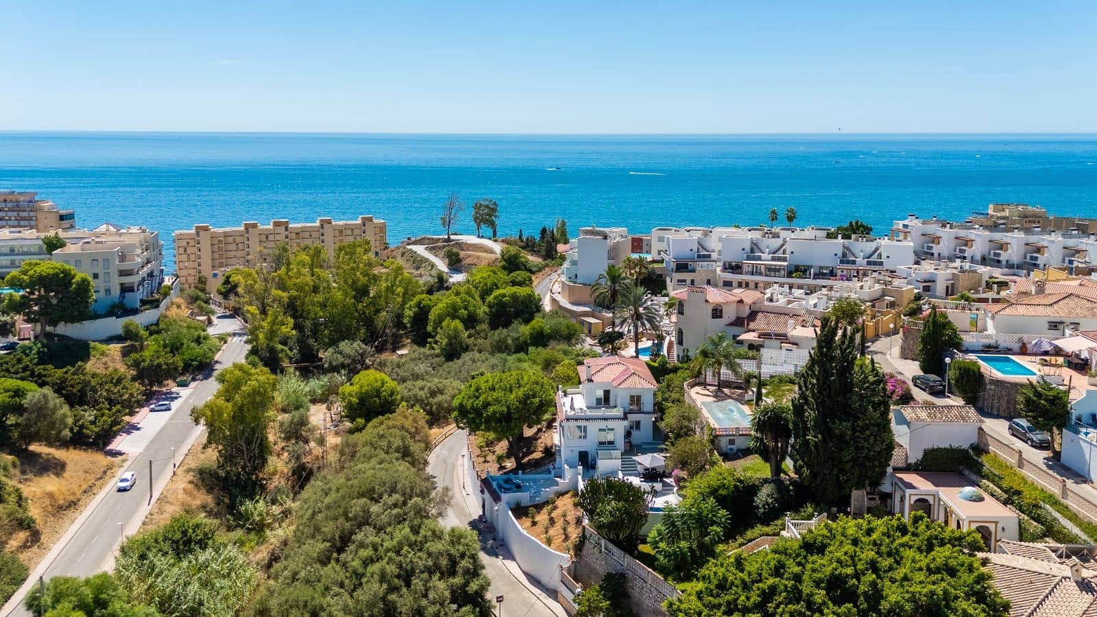 3 sovrum Villa till salu i Fuengirola med pool - 1 275 000 € (Ref: 9634476)