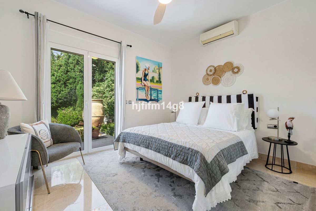 5 camera da letto Villa in vendita in Nueva Andalucia con piscina - 2.025.000 € (Rif: 9634477)