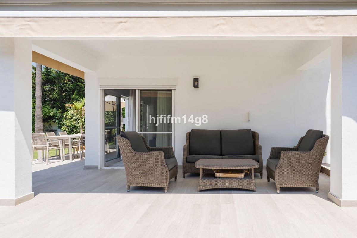 5 camera da letto Villa in vendita in Nueva Andalucia con piscina - 2.025.000 € (Rif: 9634477)