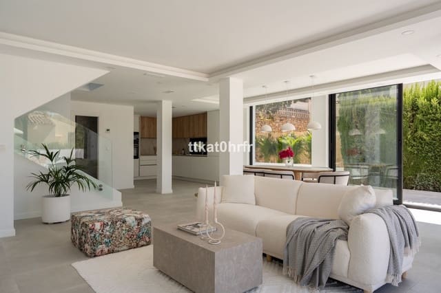 Chalet de 3 habitaciones en La Dama de Noche - La Alzambra, Marbella en venta - 1.195.000 € (Ref: 9634478)