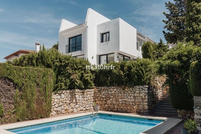 3 chambre Villa/Maison à vendre à La Dama de Noche - La Alzambra, Marbella - 1 195 000 € (Ref: 9634478)