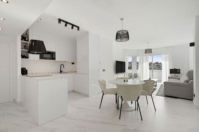 3 soverom Leilighet til salgs i Riviera del Sol, Mijas med svømmebasseng - € 429 000 (Ref: 9637455)