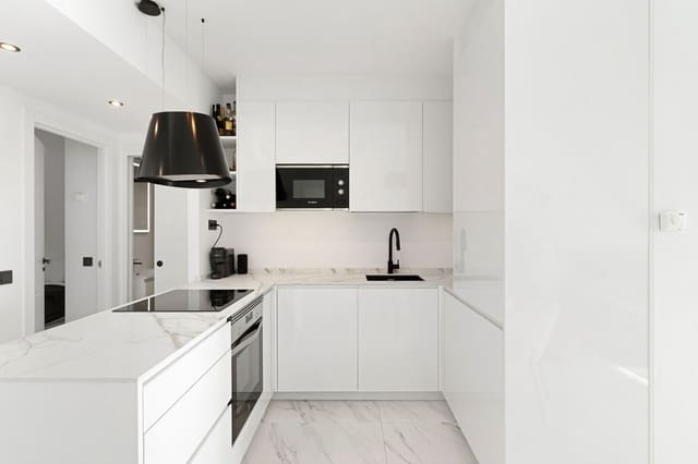 3 soverom Leilighet til salgs i Riviera del Sol, Mijas med svømmebasseng - € 429 000 (Ref: 9637455)