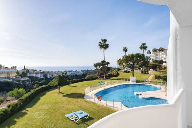 3 soverom Leilighet til salgs i Riviera del Sol, Mijas med svømmebasseng - € 429 000 (Ref: 9637455)