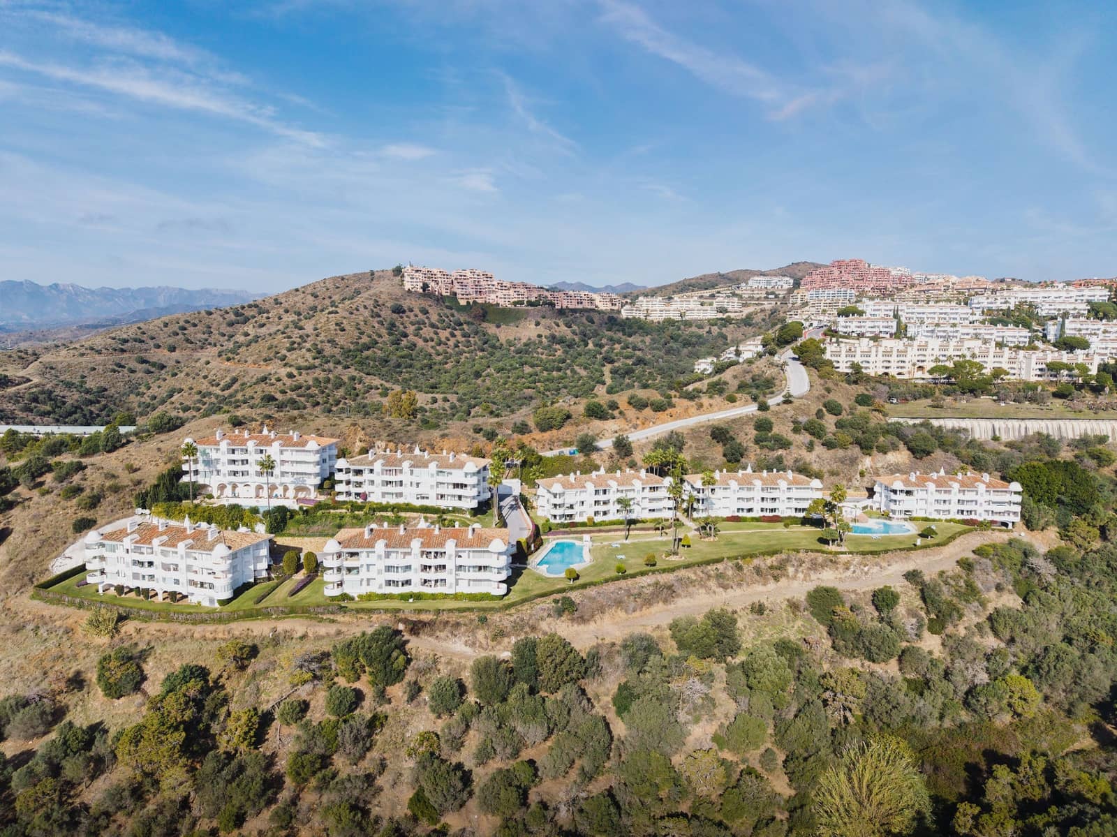 3 soverom Leilighet til salgs i Mijas Costa med svømmebasseng - € 429 000 (Ref: 9637455)