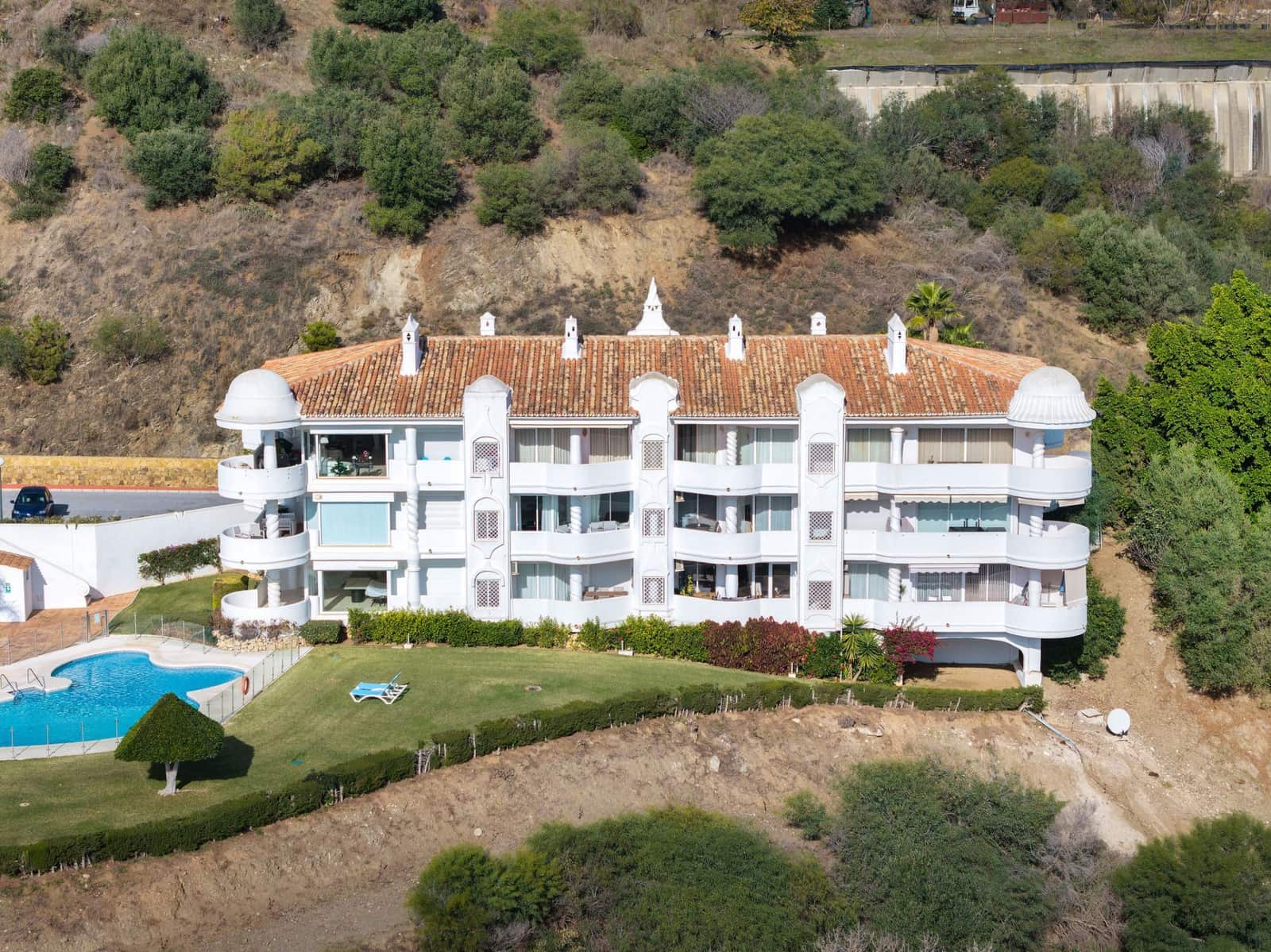 3 soverom Leilighet til salgs i Mijas Costa med svømmebasseng - € 429 000 (Ref: 9637455)