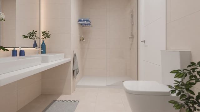 3 Zimmer Apartment zu verkaufen in Riviera del Sol, Mijas mit Pool - 456.300 € (Ref: 9637456)