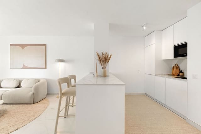 1 chambre Appartement à vendre à Marbella - 499 000 € (Ref: 9637458)