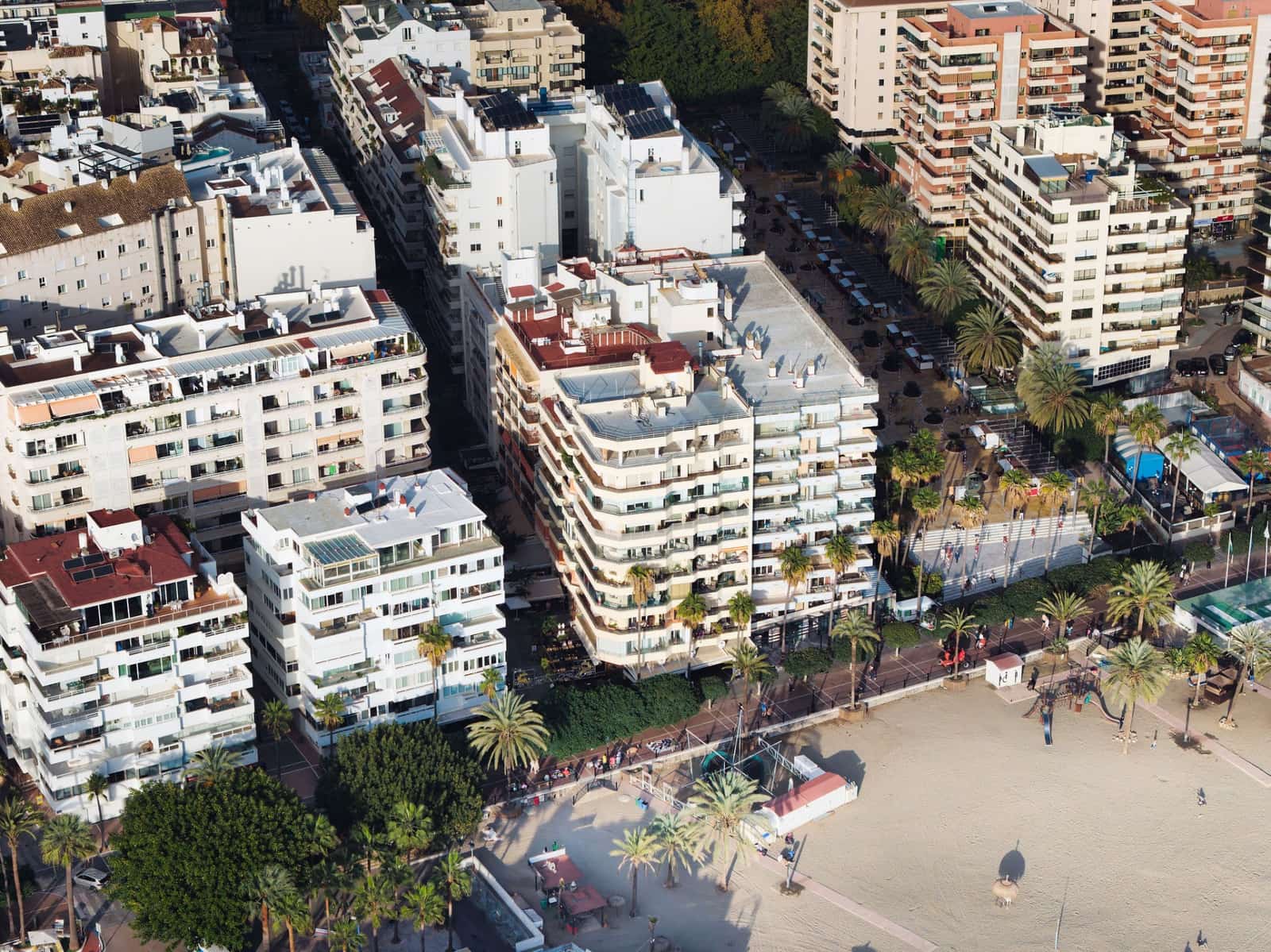 1 chambre Appartement à vendre à Marbella - 499 000 € (Ref: 9637458)