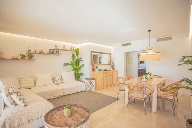3 sovrum Lägenhet till salu i Centro, Estepona med pool - 700 000 € (Ref: 9637460)