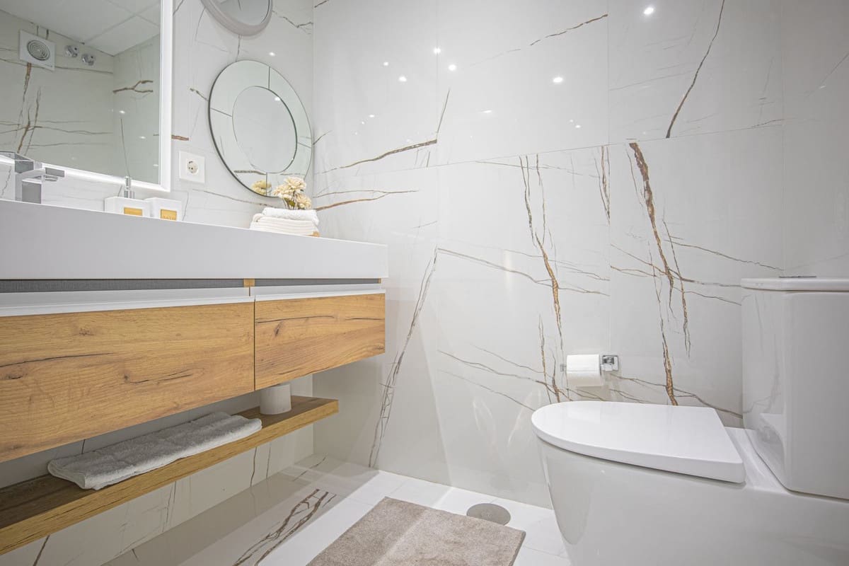 3 sovrum Lägenhet till salu i Estepona med pool - 700 000 € (Ref: 9637460)