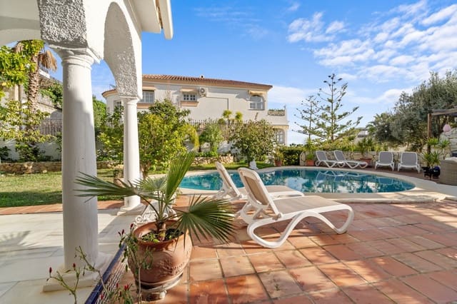 4 slaapkamer Villa te koop in Riviera del Sol, Mijas met zwembad - € 749.000 (Ref: 9637461)