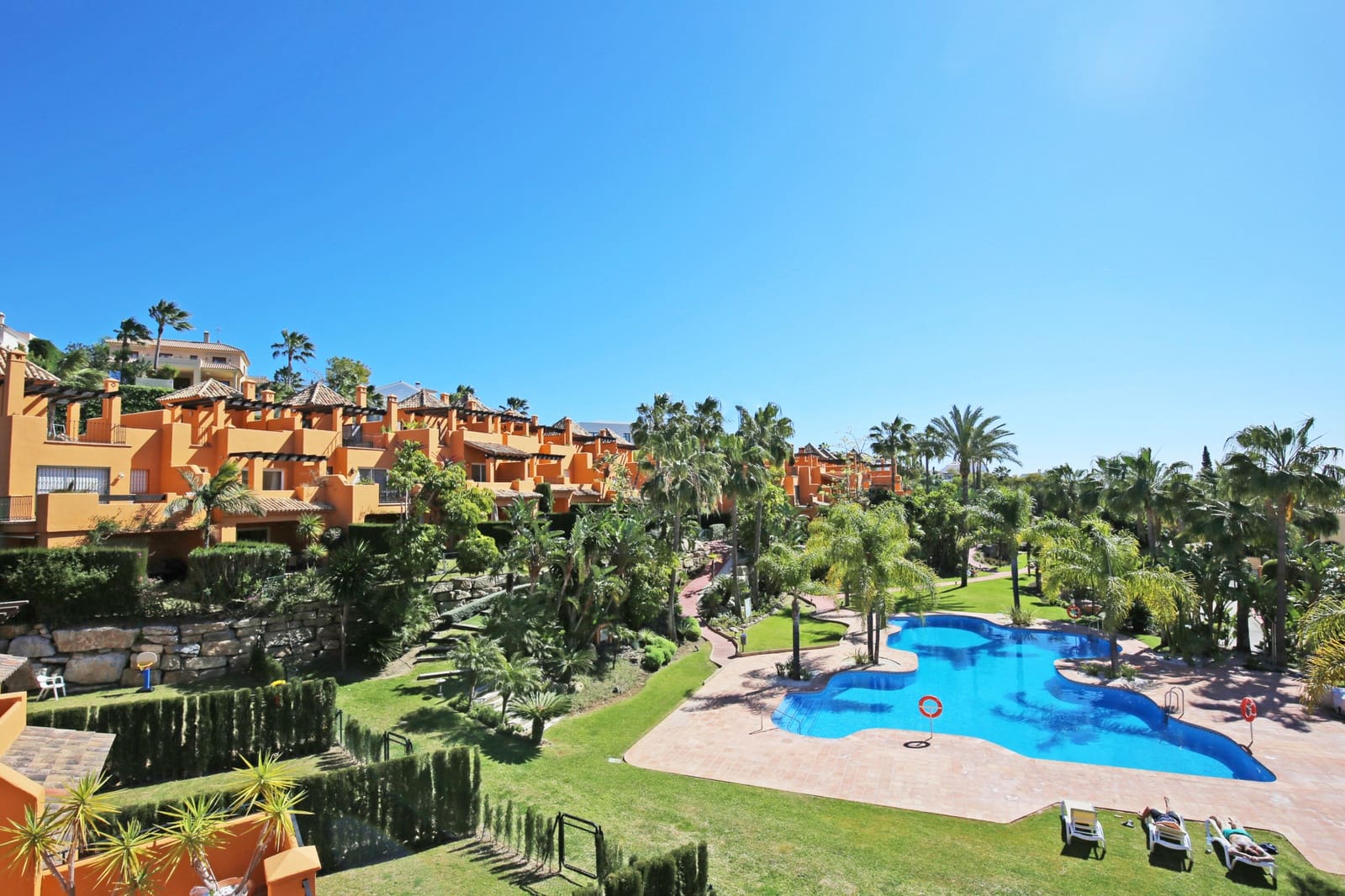 3 camera da letto Casa in vendita in Benahavis con piscina - 670.000 € (Rif: 9637467)