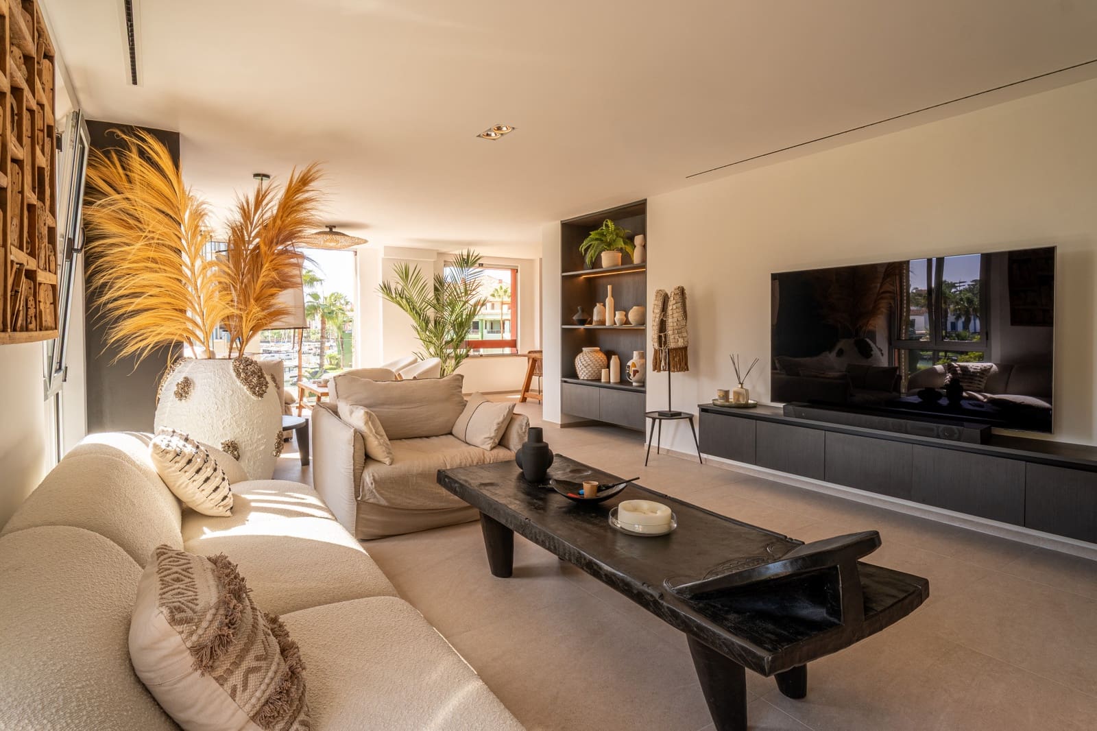 3 sypialnia Apartament na sprzedaż w Sotogrande z basenem garażem - 1 200 000 € (Ref: 9637470)