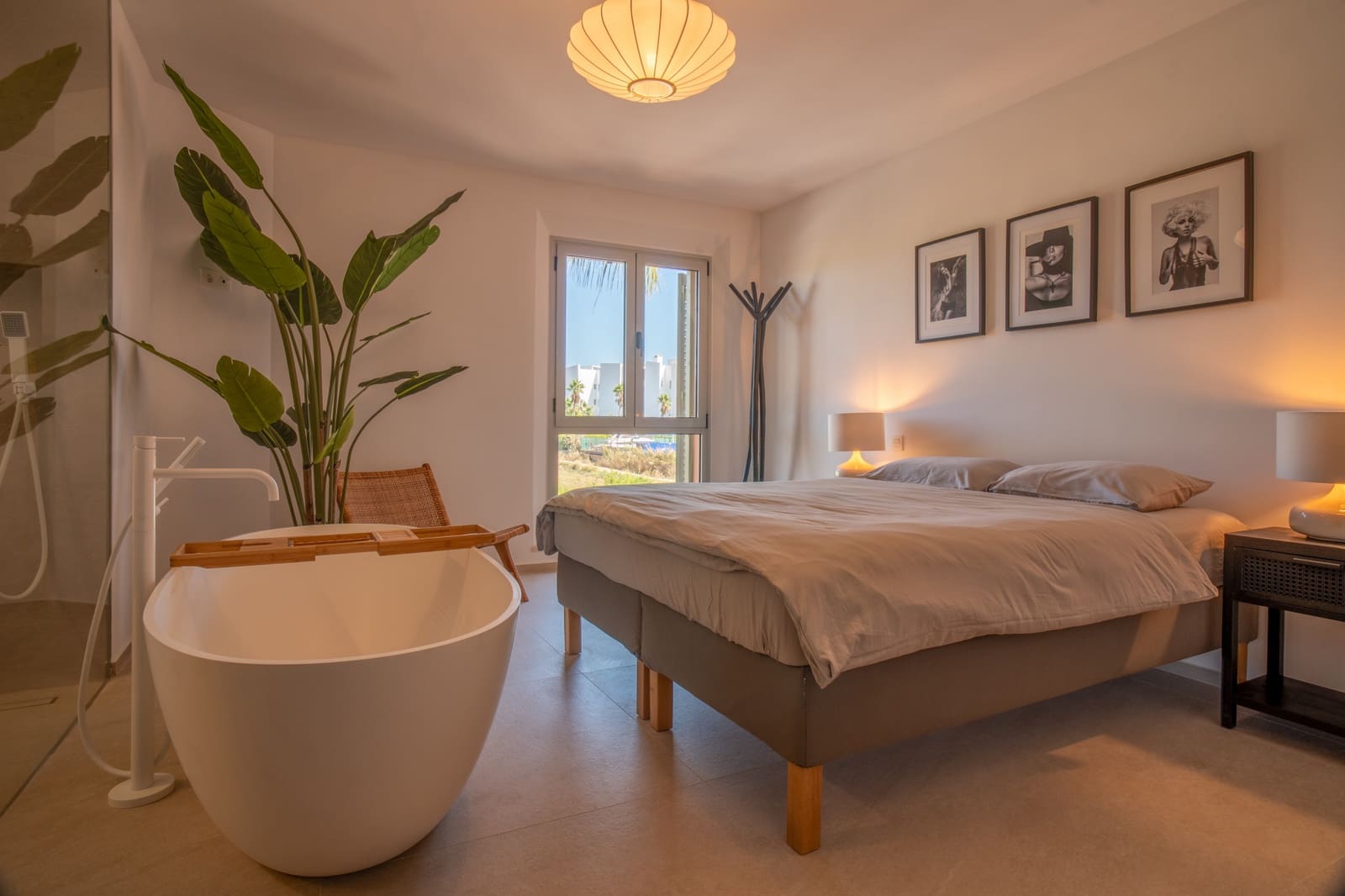 3 sypialnia Apartament na sprzedaż w Sotogrande z basenem garażem - 1 200 000 € (Ref: 9637470)