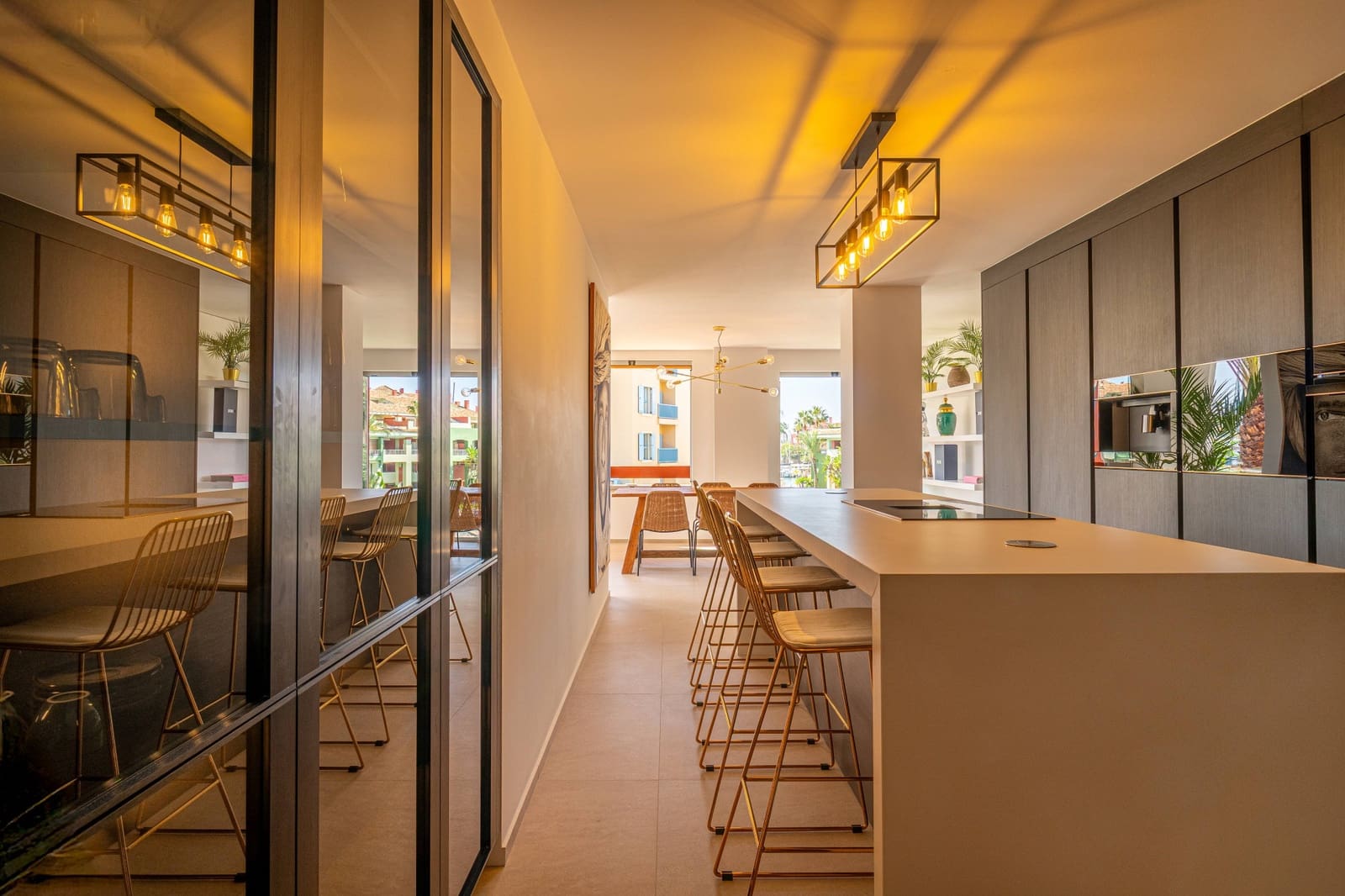 3 sypialnia Apartament na sprzedaż w Sotogrande z basenem garażem - 1 200 000 € (Ref: 9637470)