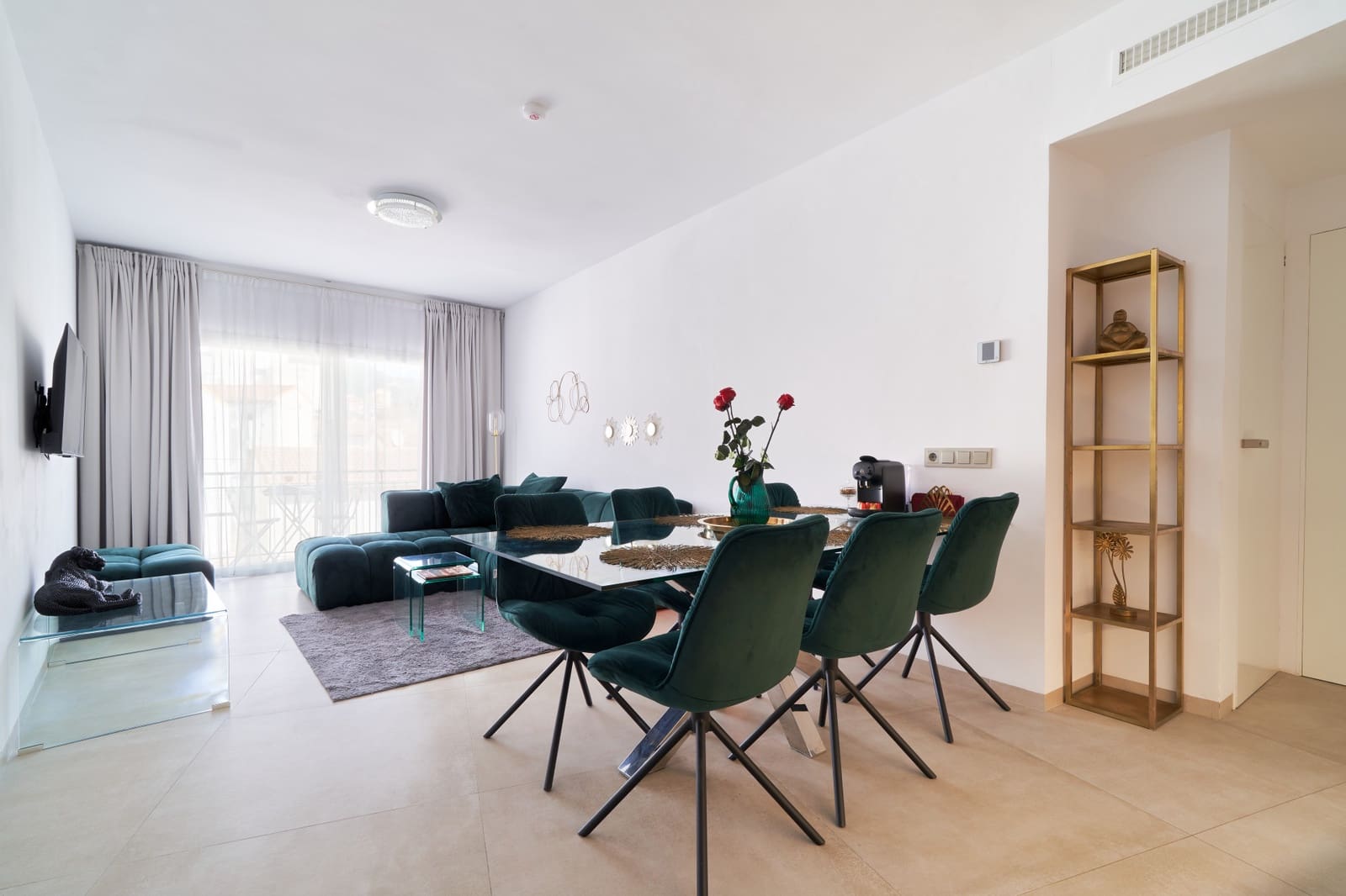 3 quarto Apartamento para venda em Marbella com piscina - 488 000 € (Ref: 9637471)