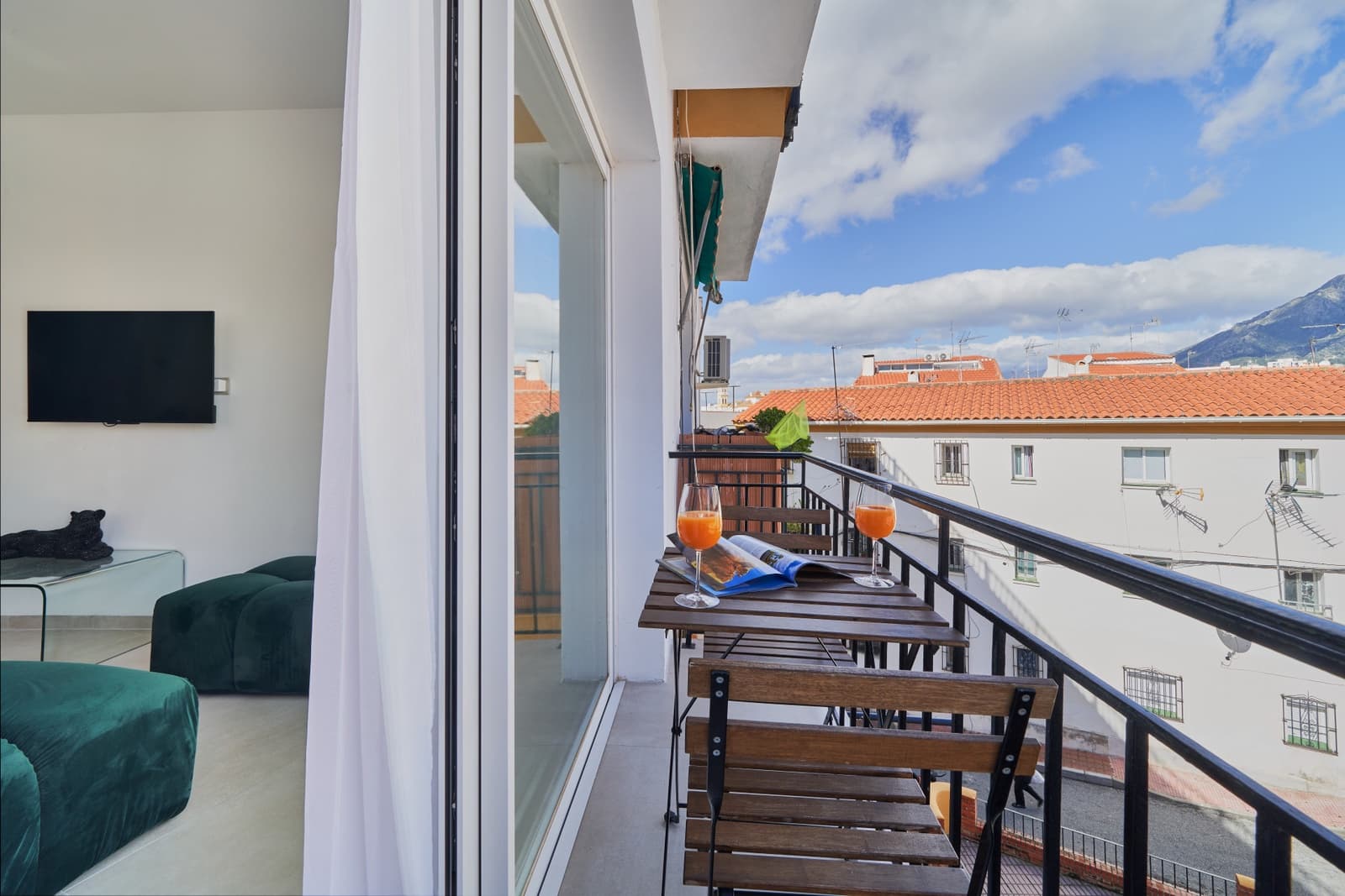 3 quarto Apartamento para venda em Marbella com piscina - 488 000 € (Ref: 9637471)