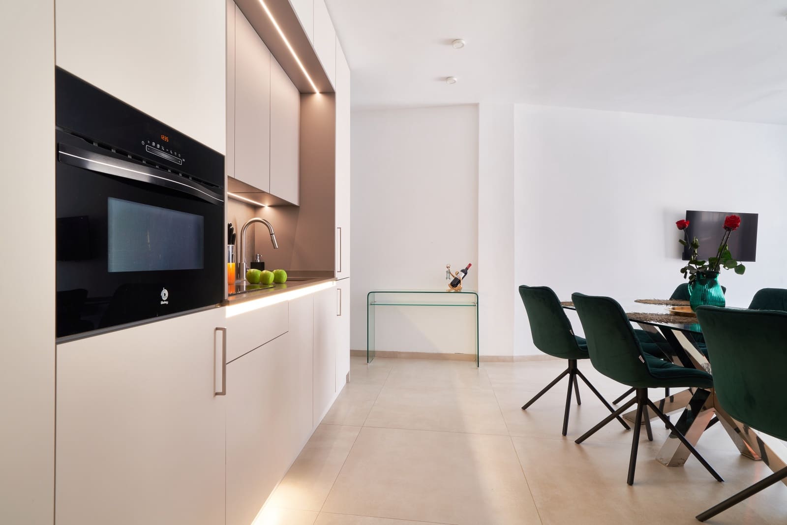3 quarto Apartamento para venda em Marbella com piscina - 488 000 € (Ref: 9637471)