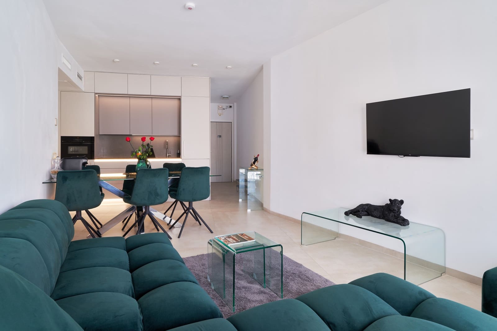 3 quarto Apartamento para venda em Marbella com piscina - 488 000 € (Ref: 9637471)