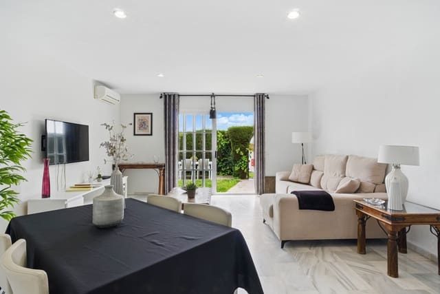 3 soverom Hus til salgs i Bel-Air, Estepona med svømmebasseng - € 635 000 (Ref: 9637474)