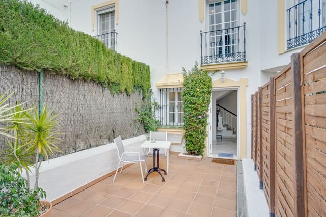 3 soverom Hus til salgs i Bel-Air, Estepona med svømmebasseng - € 635 000 (Ref: 9637474)