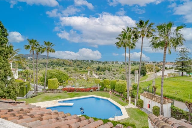 3 soverom Hus til salgs i Bel-Air, Estepona med svømmebasseng - € 635 000 (Ref: 9637474)