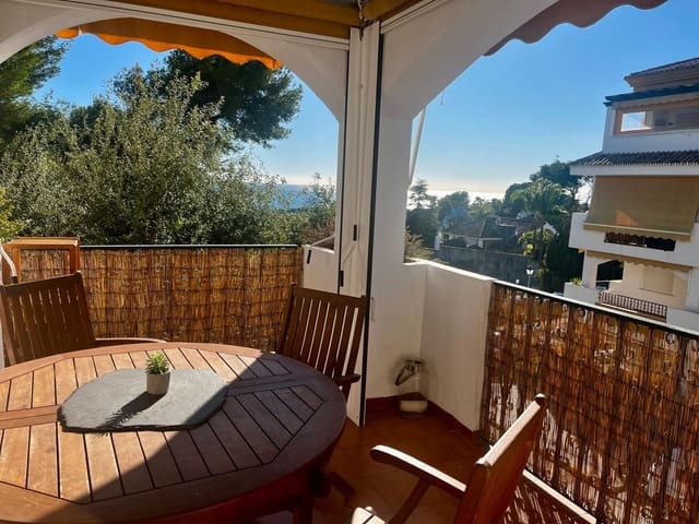 3 bedroom Apartment for sale in Golden Mile, Marbella with pool garage - € 665,000 (Ref: 9637477)