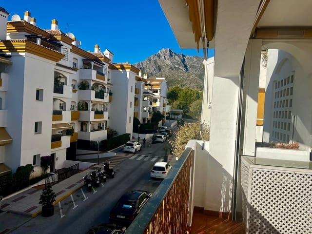 3 bedroom Apartment for sale in Golden Mile, Marbella with pool garage - € 665,000 (Ref: 9637477)
