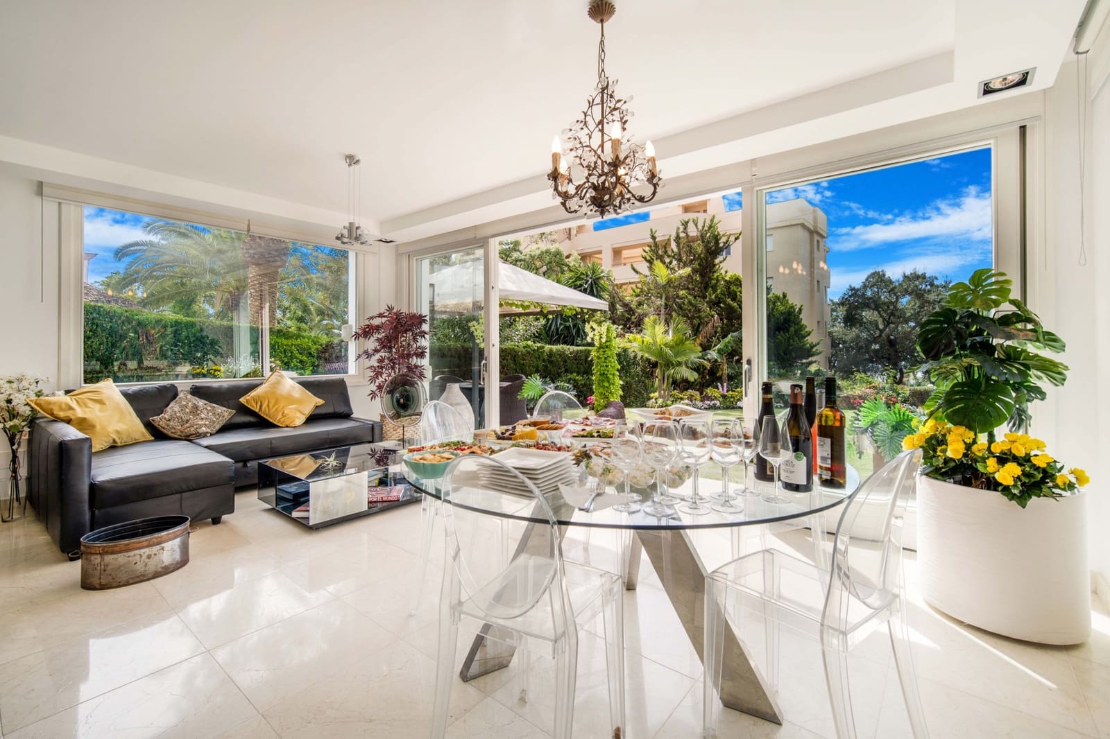 4 sypialnia Willa na sprzedaż w Mijas Costa z basenem - 899 000 € (Ref: 9637480)